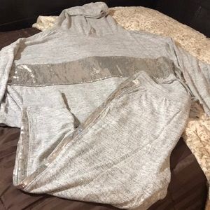 Gap Hoodie XXL and Joggers XL
